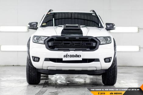 FORD RANGER ALL NEW  MT ปี 2019#1