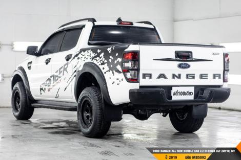 FORD RANGER ALL NEW  MT ปี 2019#7