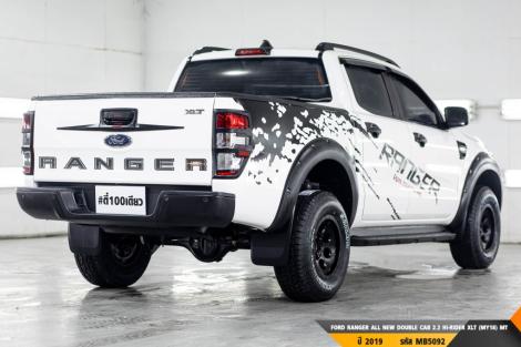 FORD RANGER ALL NEW  MT ปี 2019#8