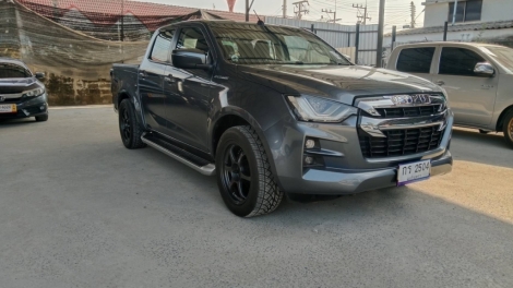 ISUZU DMAX ALL NEW BLUE POWER  MT ปี 2020#3