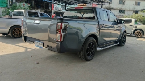 ISUZU DMAX ALL NEW BLUE POWER  MT ปี 2020#4