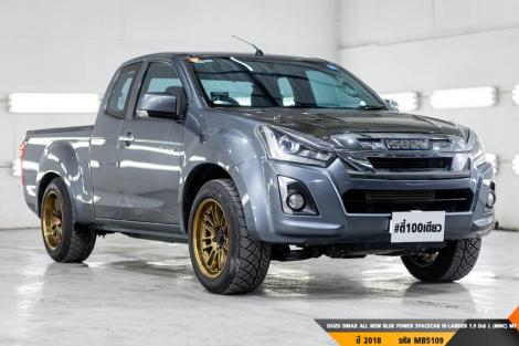 ISUZU DMAX ALL NEW BLUE POWER  MT ปี 2018#6