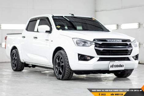 ISUZU DMAX ALL NEW BLUE POWER  MT ปี 2022#5