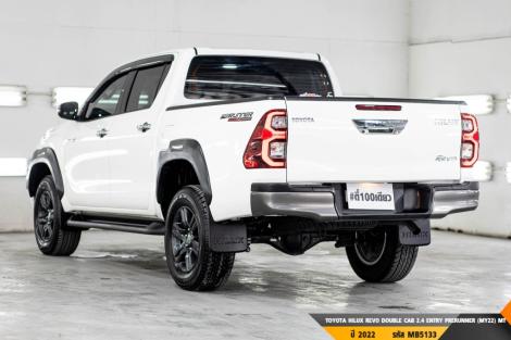 TOYOTA HILUX REVO  MT ปี 2022#6