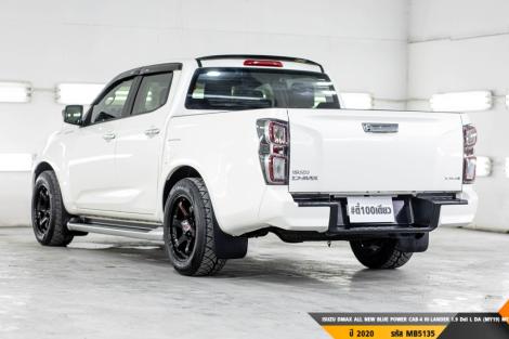 ISUZU DMAX ALL NEW BLUE POWER  MT ปี 2020#6