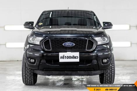 FORD RANGER ALL NEW  AT ปี 2021#1