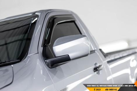 ISUZU DMAX ALL NEW BLUE POWER  MT ปี 2023#4