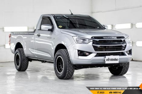 ISUZU DMAX ALL NEW BLUE POWER  MT ปี 2023#6