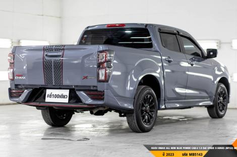 ISUZU DMAX ALL NEW BLUE POWER  MT ปี 2023#9