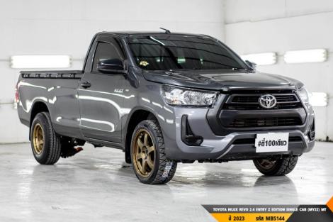 TOYOTA HILUX REVO  MT ปี 2023#5