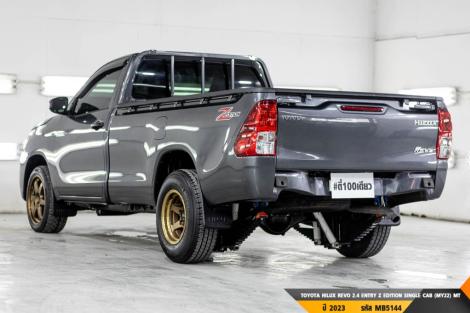 TOYOTA HILUX REVO  MT ปี 2023#6