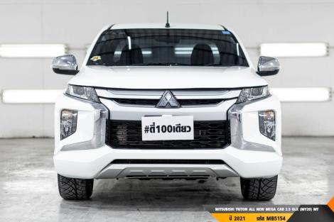 MITSUBISHI TRITON ALL NEW  MT ปี 2021#1