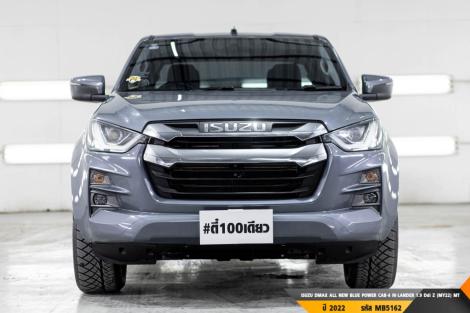 ISUZU DMAX ALL NEW BLUE POWER  MT ปี 2022#1