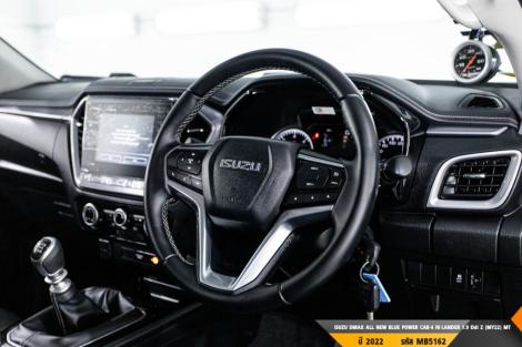 ISUZU DMAX ALL NEW BLUE POWER  MT ปี 2022#9