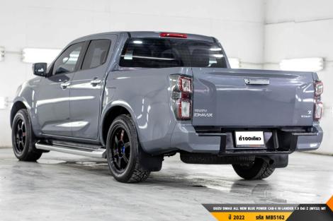 ISUZU DMAX ALL NEW BLUE POWER  MT ปี 2022#18