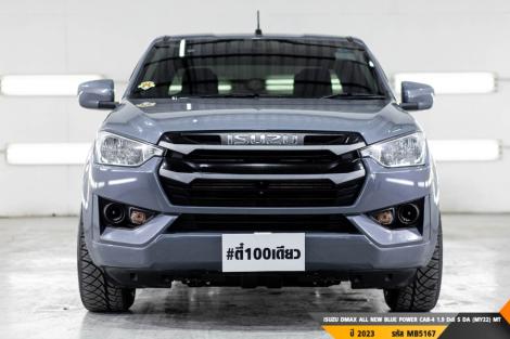 ISUZU DMAX ALL NEW BLUE POWER  MT ปี 2023#1