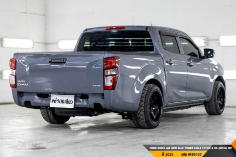 ISUZU DMAX ALL NEW BLUE POWER  MT ปี 2023#7