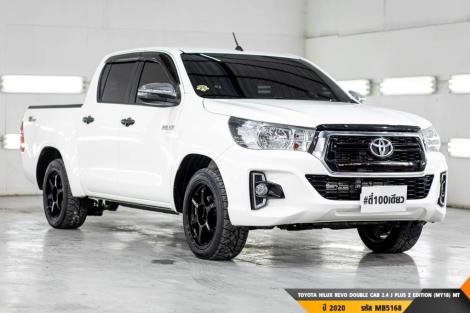 TOYOTA HILUX REVO  MT ปี 2020#5