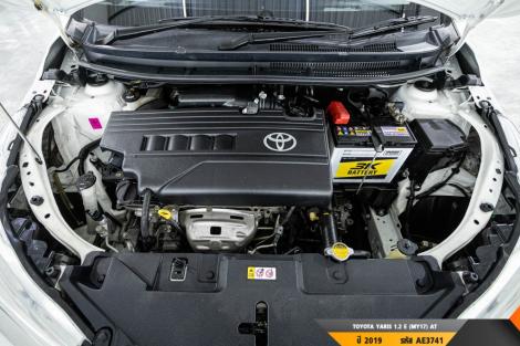 TOYOTA YARIS  AT ปี 2019#15