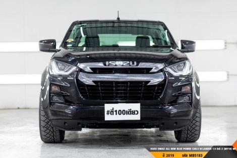 ISUZU DMAX ALL NEW BLUE POWER  MT ปี 2019#1