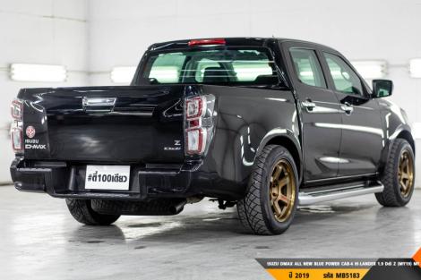 ISUZU DMAX ALL NEW BLUE POWER  MT ปี 2019#7