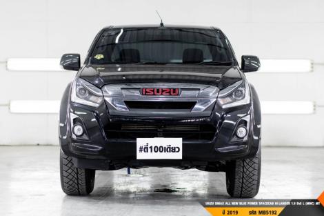 ISUZU DMAX ALL NEW BLUE POWER  MT ปี 2019#1