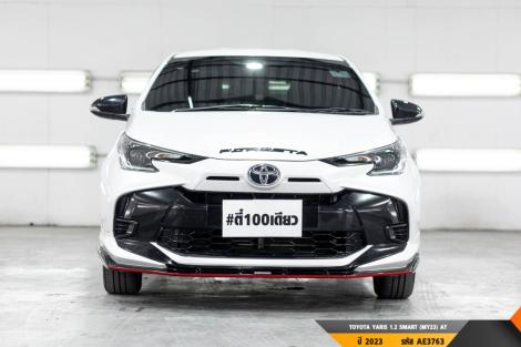 TOYOTA YARIS  AT ปี 2023#1