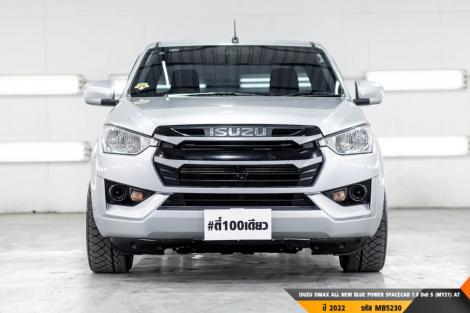 ISUZU DMAX ALL NEW BLUE POWER  AT ปี 2022#1