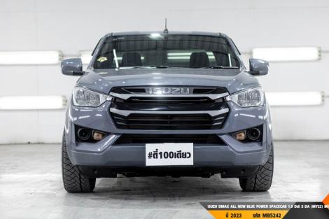 ISUZU DMAX ALL NEW BLUE POWER  MT ปี 2023#1