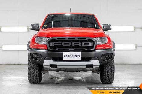 FORD RANGER  AT ปี 2019#1