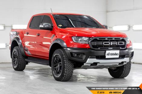 FORD RANGER  AT ปี 2019#5