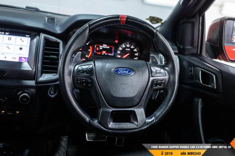 FORD RANGER  AT ปี 2019#20