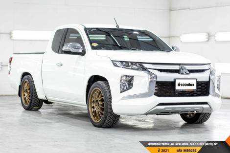 MITSUBISHI TRITON ALL NEW  MT ปี 2021#15