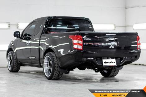 MITSUBISHI TRITON ALL NEW  MT ปี 2018#14