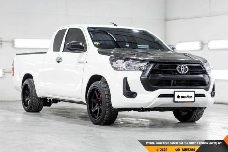 TOYOTA HILUX REVO  MT ปี 2020#16