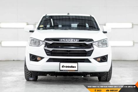 ISUZU DMAX ALL NEW BLUE POWER  MT ปี 2023#1