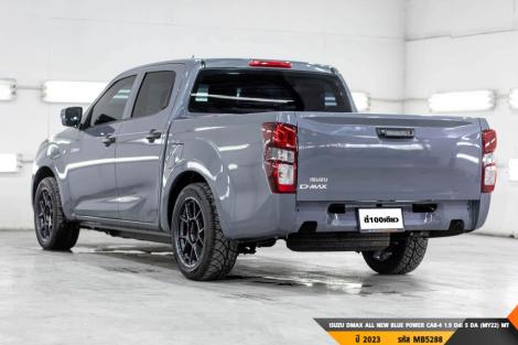 ISUZU DMAX ALL NEW BLUE POWER  MT ปี 2023#13