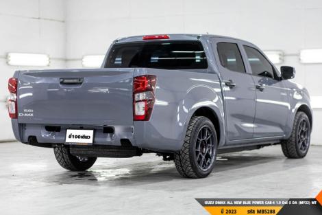 ISUZU DMAX ALL NEW BLUE POWER  MT ปี 2023#14