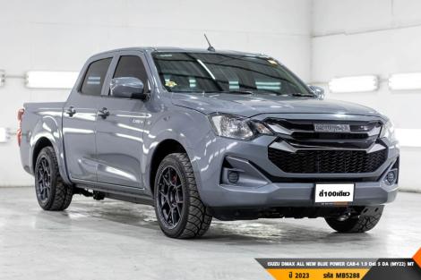 ISUZU DMAX ALL NEW BLUE POWER  MT ปี 2023#15