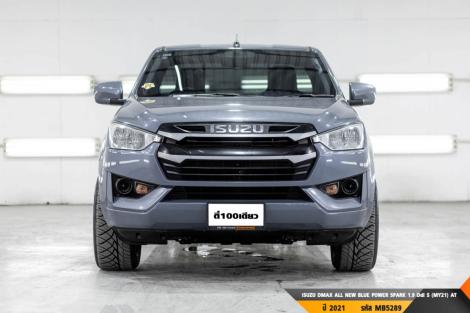 ISUZU DMAX ALL NEW BLUE POWER  AT ปี 2021#1