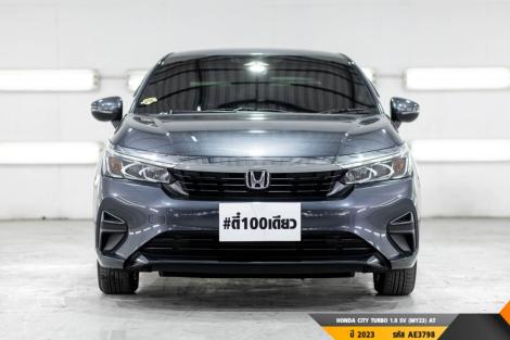 HONDA CITY  AT ปี 2023#1