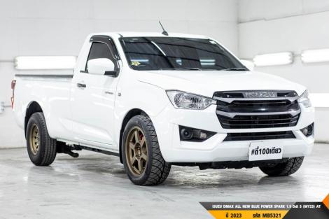 ISUZU DMAX ALL NEW BLUE POWER  MT ปี 2023#5