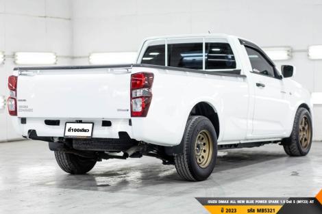 ISUZU DMAX ALL NEW BLUE POWER  MT ปี 2023#14