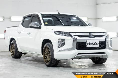 MITSUBISHI TRITON ALL NEW  MT ปี 2019#5