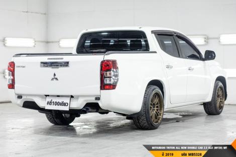 MITSUBISHI TRITON ALL NEW  MT ปี 2019#6