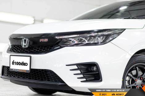 HONDA CITY  AT ปี 2021#18