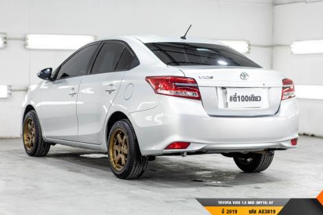 TOYOTA VIOS  AT ปี 2019#6