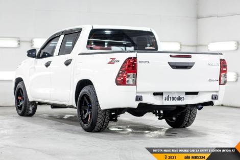 TOYOTA HILUX REVO  AT ปี 2021#6