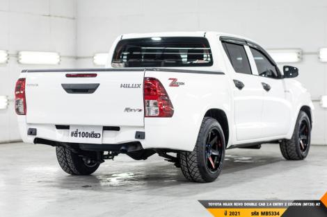 TOYOTA HILUX REVO  AT ปี 2021#7