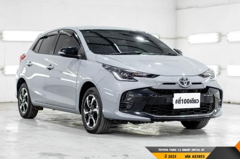 TOYOTA YARIS  AT ปี 2023#5